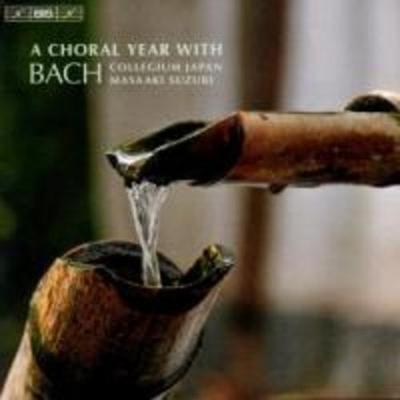 Ein Chorjahr Mit J.S.Bach
