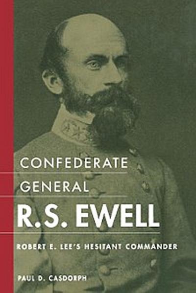 Confederate General R.S. Ewell