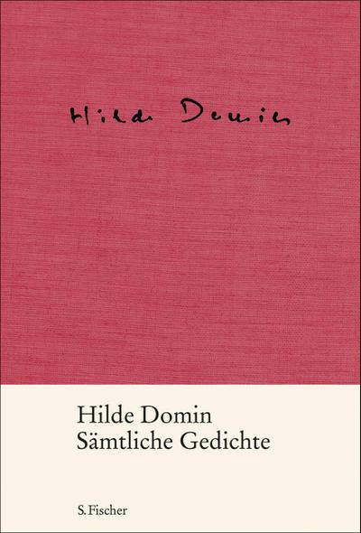 Sämtliche Gedichte