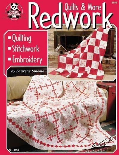 Redwork Quilts & More