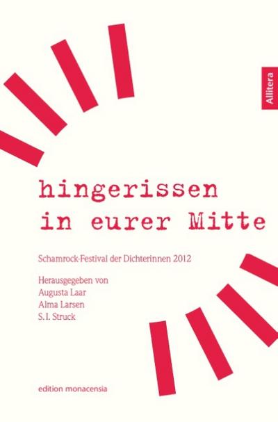 hingerissen in eurer Mitte