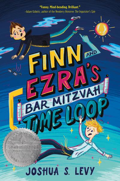 Finn and Ezra’s Bar Mitzvah Time Loop