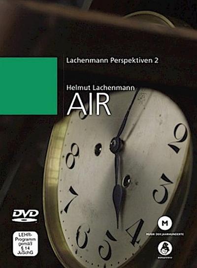 Air, 1 DVD (EMO-Fassung)