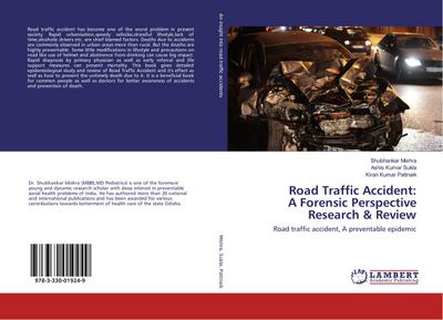 Road Traffic Accident: A Forensic Perspective Research & Review