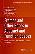 Frames and Other Bases in Abstract and Function Spaces