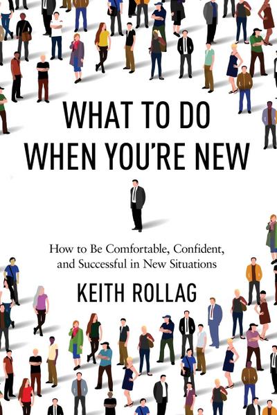 What to Do When You’re New | Softcover