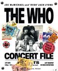 The Who: Concert File