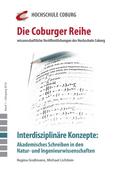 Interdisziplinäre Konzepte: Akademisches Schreiben