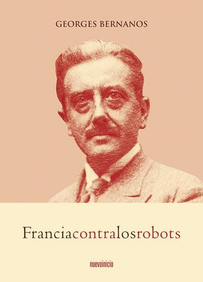 Francia contra los robots