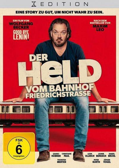 Held vom Bahnhof Friedrichstraße, Der (DVD)  Min: 109/DD5.1/WS