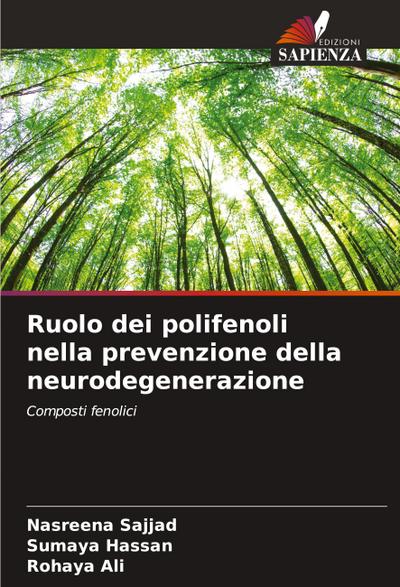 Ruolo dei polifenoli nella prevenzione della neurodegenerazione