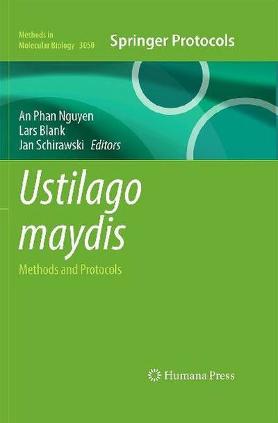 Ustilago maydis