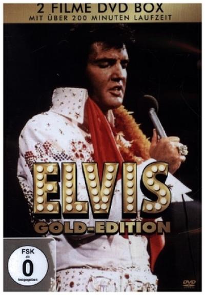 Elvis Gold-Edition