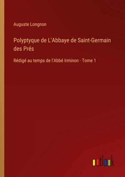 Polyptyque de L’Abbaye de Saint-Germain des Prés