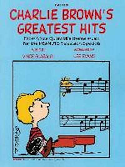 Charlie Brown’s Greatest Hits