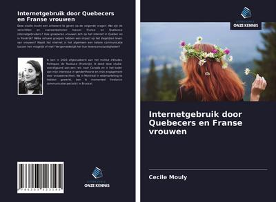 Internetgebruik door Quebecers en Franse vrouwen