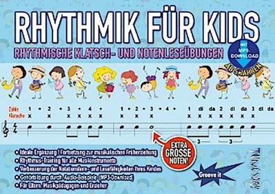 Rhythmik für Kids