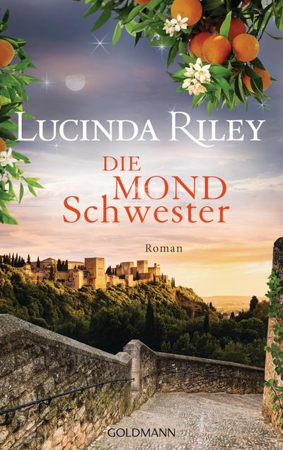 Die Mondschwester: Roman - Die sieben Schwestern 5