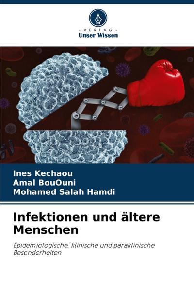 Infektionen und ältere Menschen