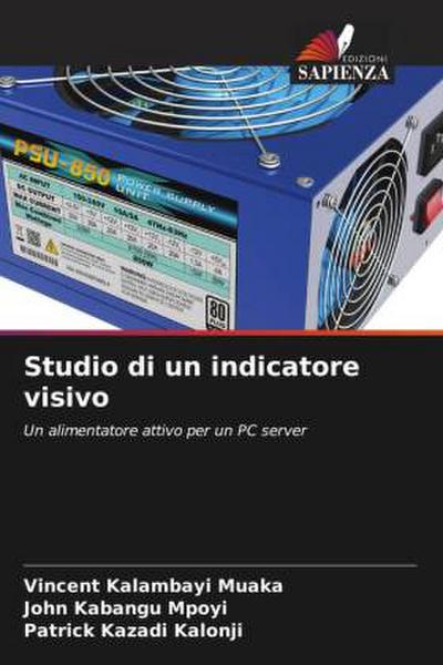 Studio di un indicatore visivo