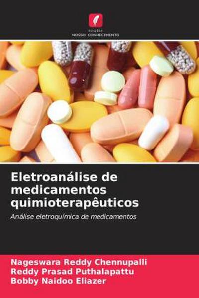 Eletroanálise de medicamentos quimioterapêuticos