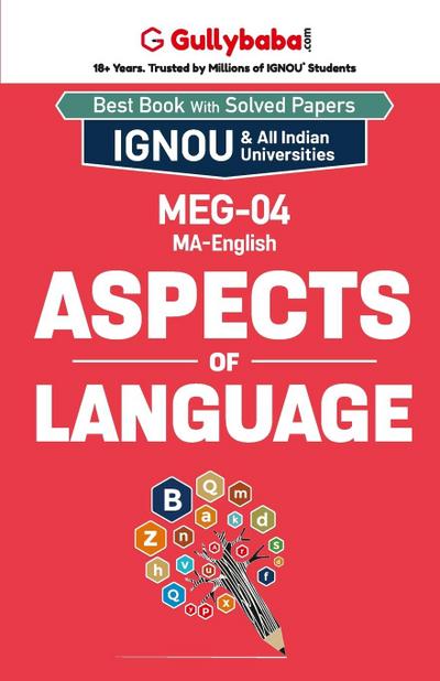 MEG-04 Aspects of Language