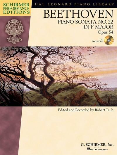 Beethoven: Piano Sonata No. 22 in F Major, Opus 54