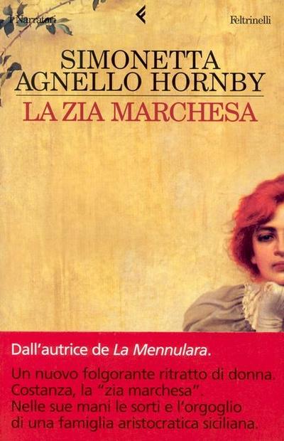La Zia marchesa. Die Marchesa, italien. Ausgabe