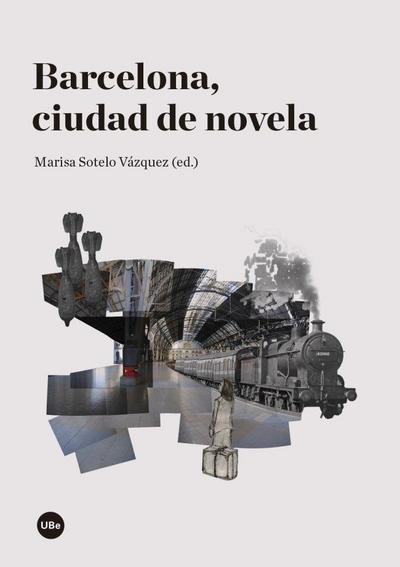 Barcelona, ciudad de novela
