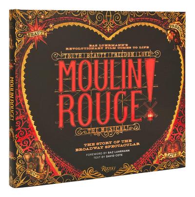 Moulin Rouge! the Musical