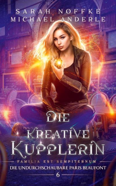 Die kreative Kupplerin