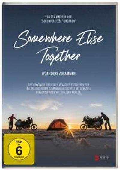Somewhere Else Together (DVD) Woanders zusammen