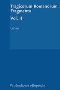 Tragicorum Romanorum Fragmenta. Vol. II