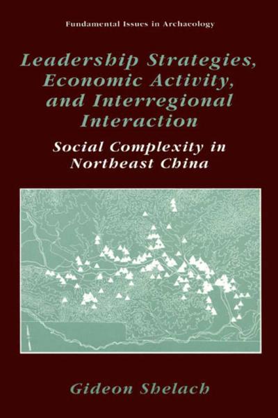 Leadership Strategies, Economic Activity, and Interregional Interaction