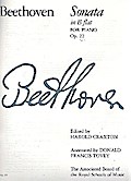Piano Sonata in B flat, Op. 22