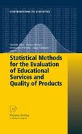 Statistical Methods for the Evaluation of Educatio