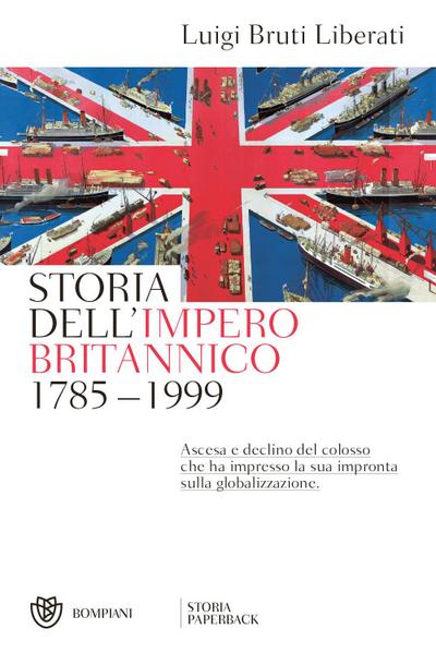 Storia dell’impero britannico (1785-1999)