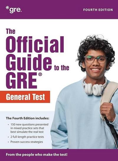 The Official Guide To The Gre Test