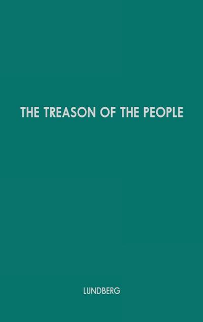 The Treason of the People