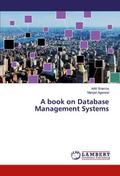 A book on Database Management Systems