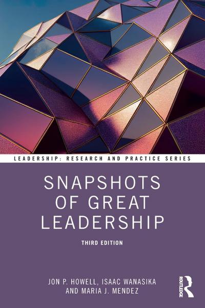 Snapshots of Great Leadership