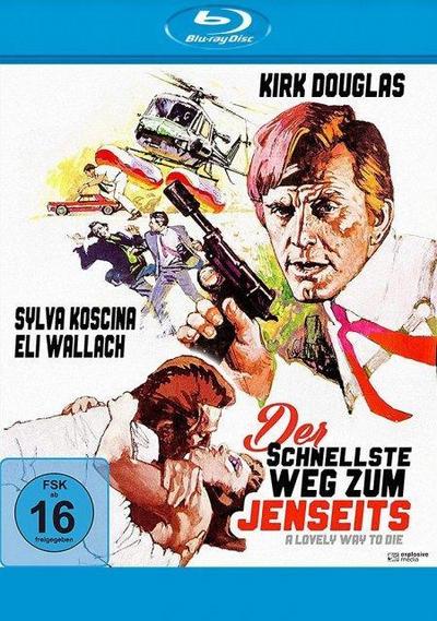 Der schnellste Weg ins Jenseits