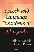 Speech and Language Disorders in Bilinguals