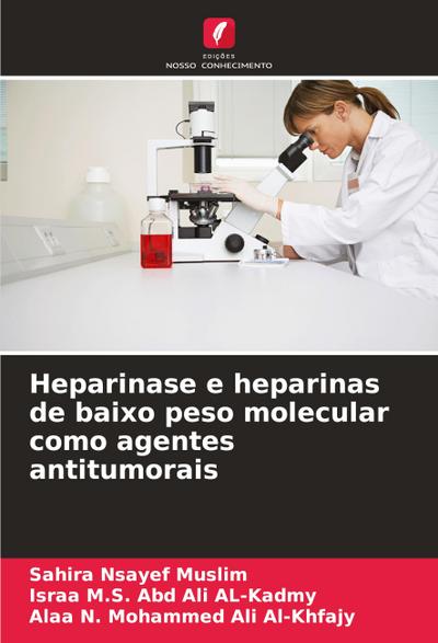 Heparinase e heparinas de baixo peso molecular como agentes antitumorais