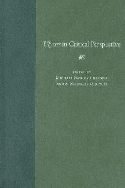 Ulysses in Critical Perspective