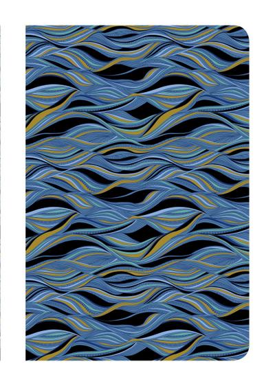 Treasure Island Notebook - Ruled