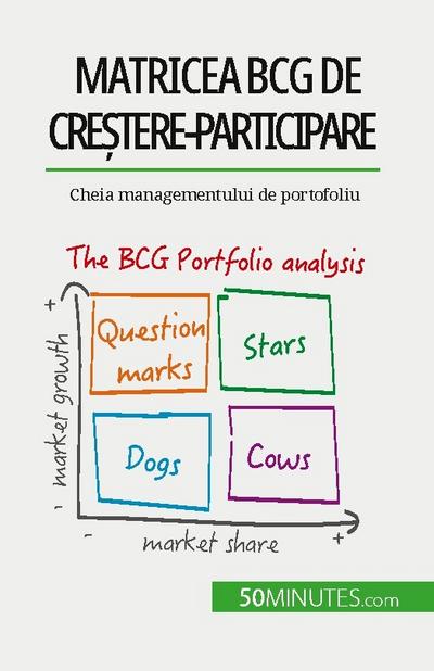 Matricea BCG de cre¿tere-participare: teorii ¿i aplica¿ii