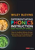 Differentiating Phonics Instruction for Maximum Impact