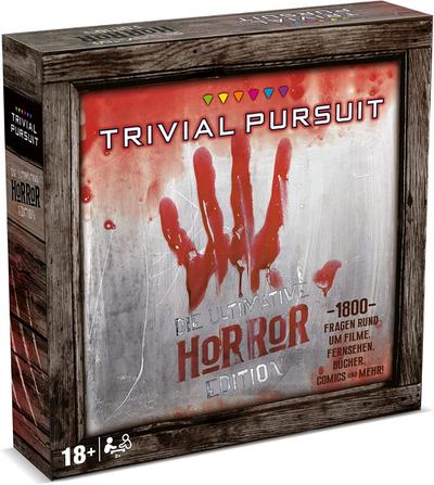 Trivial Pursuit Horror XL (Spiel)