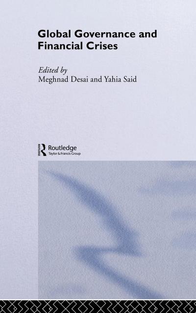 Global Governance and Financial Crises